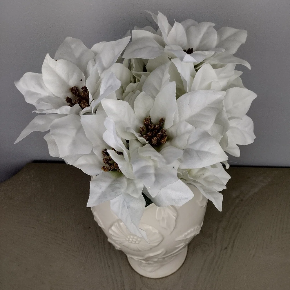 Elegant White Floral Arrangement